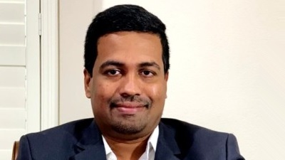 Haiintel Appoints Former TCS Business Unit Head Karthik Sukumaran as CEO
